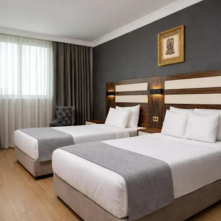 Akguen Laleli Hotel 4*