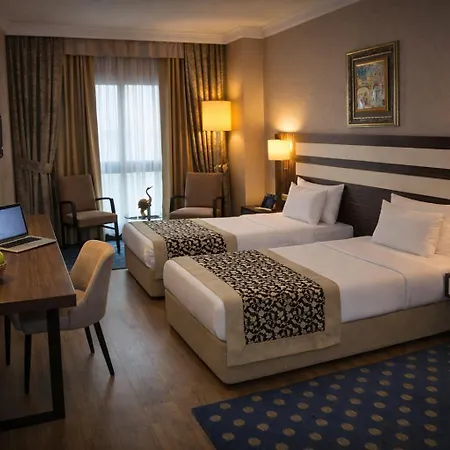 Akguen Laleli Hotel Istambul