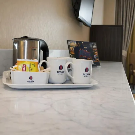 Отель Akguen Laleli 4*