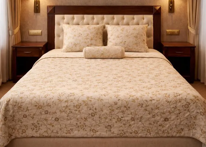 Отель Akguen Laleli