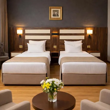 מלון Akguen Laleli 4*