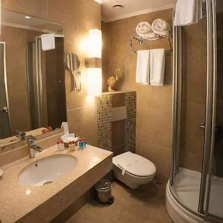 Akguen Laleli ホテル イスタンブール