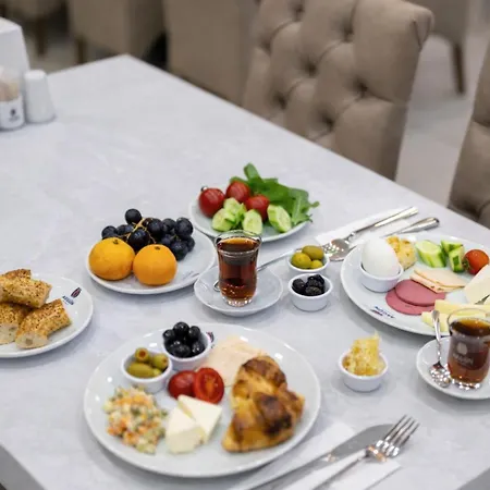 Akguen Laleli מלון