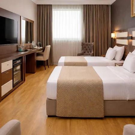 Akguen Laleli מלון איסטמבול