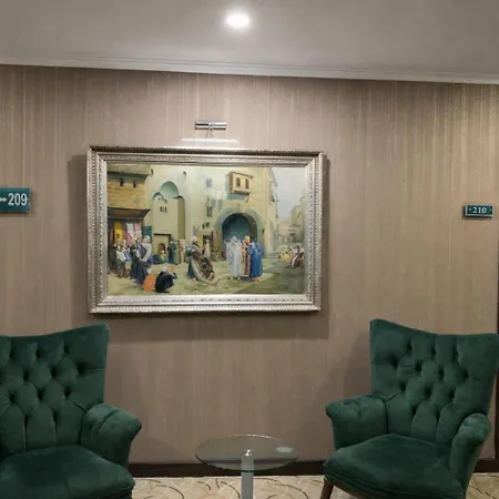 Akguen Laleli מלון