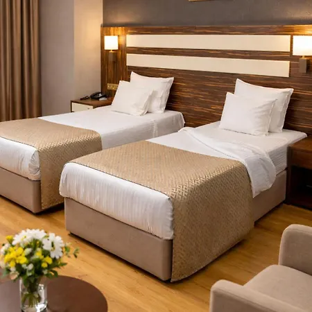 Akguen Laleli Hotel Istanbulská provincie