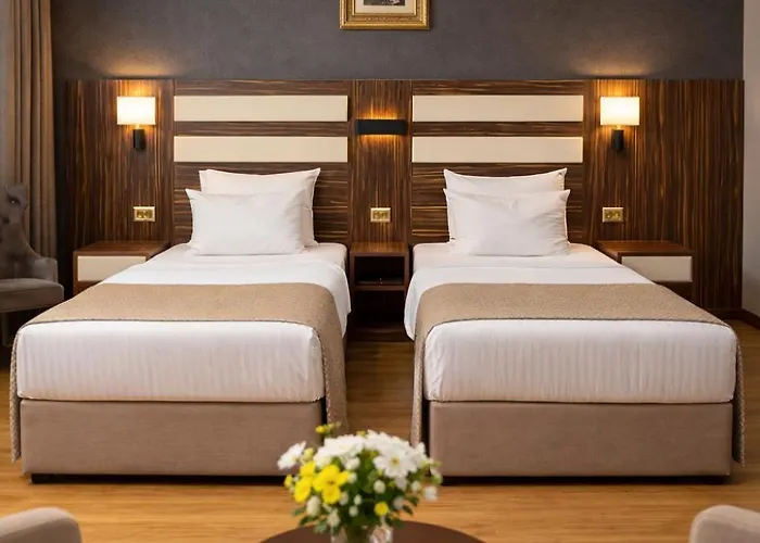 Hotel Akguen Laleli 4*