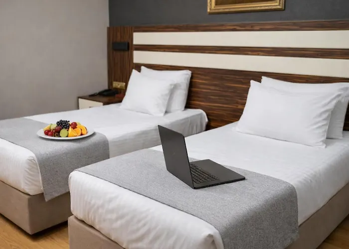 Akguen Laleli Hotel Provincia di Istanbul