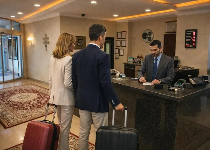 Hotel Akguen Laleli Provincia di Istanbul