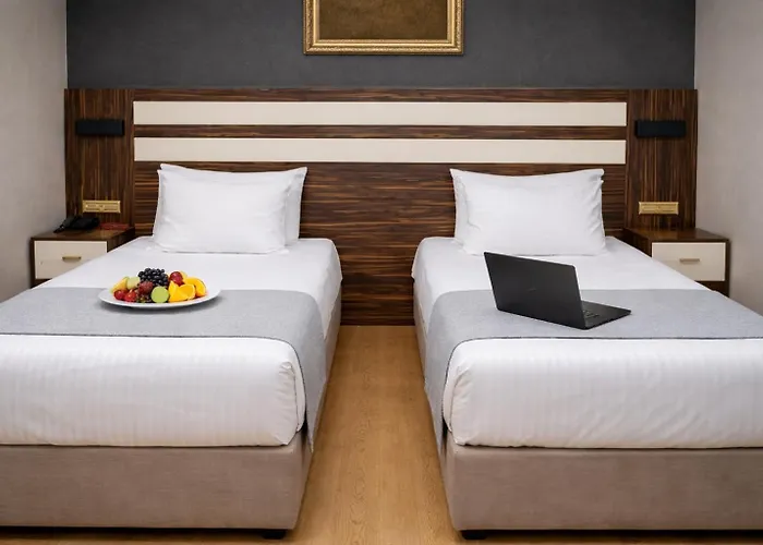 Hotel Akguen Laleli 4*