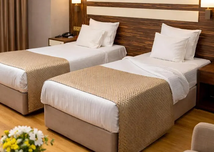 Akguen Laleli Hotel Provincia di Istanbul