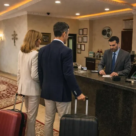 Otel Akgün Laleli İstanbul