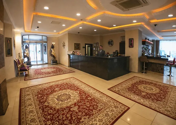 Akgün Laleli Otel 4*