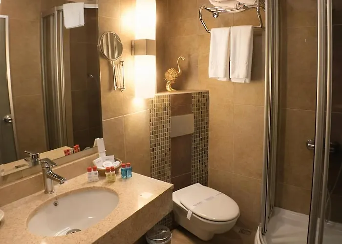 Akgün Laleli Otel İstanbul