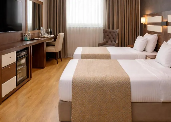 Akgün Laleli Otel İstanbul