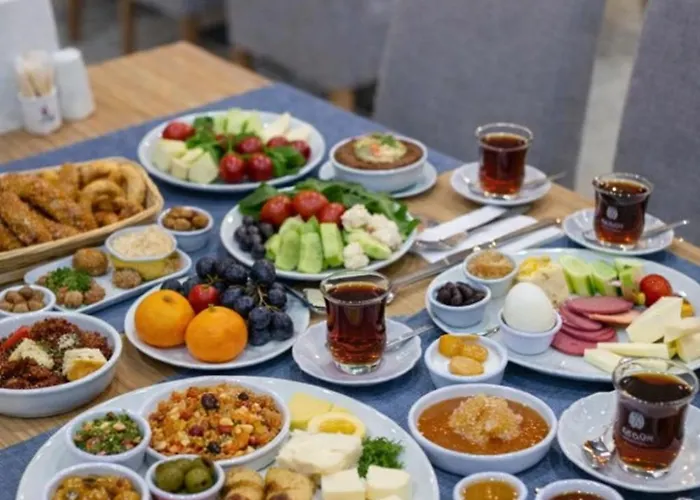 Otel Akgün Laleli 4*