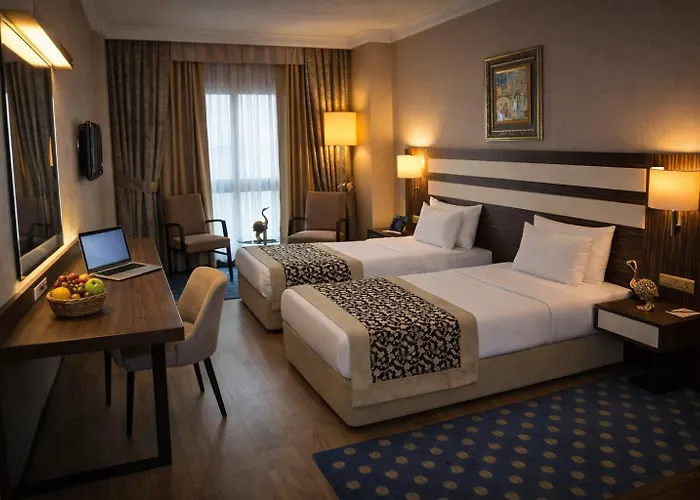 Akgün Laleli Otel İstanbul